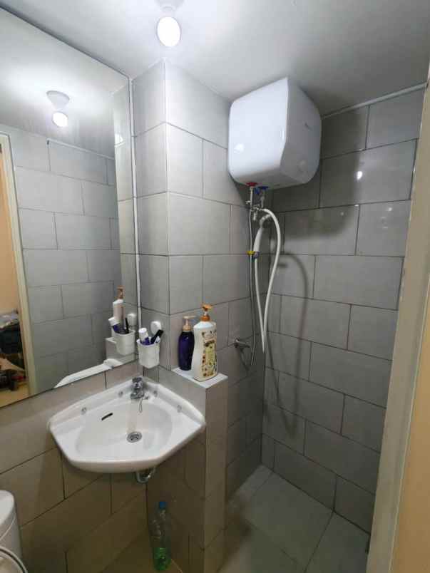apartemen amor pakuwon city mall view park shanghai