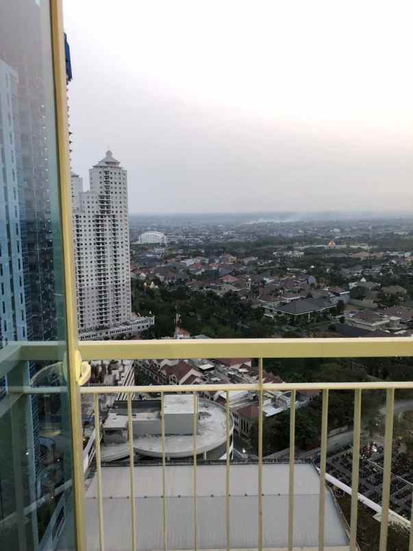 apartemen anderson akses langsung ke pakuwon mall