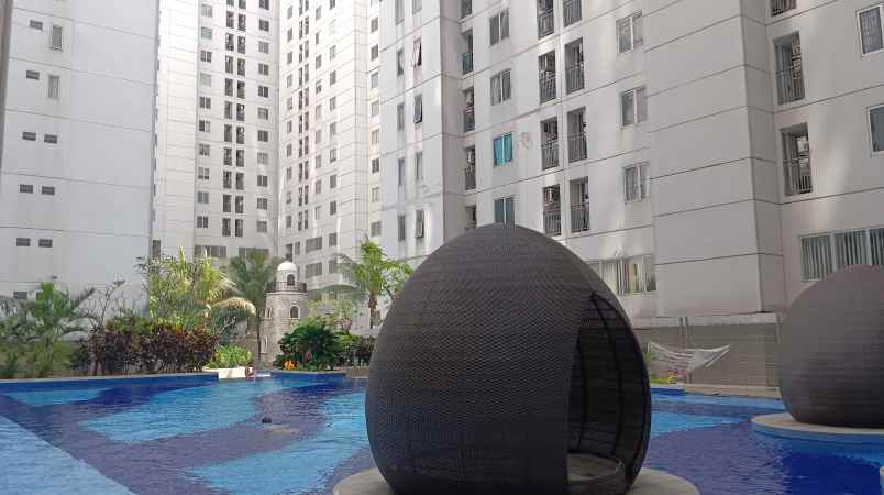 apartemen bassura city unit geranium