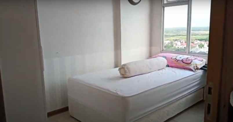 apartemen educity type princeton lantai 22 view city