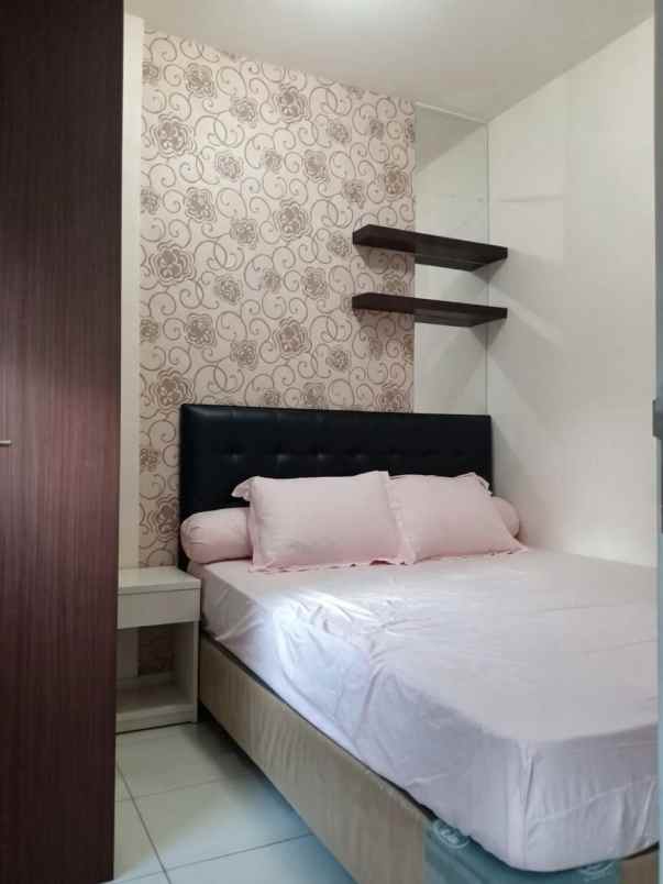 apartemen puncak permai tower c lantai 17 connecting