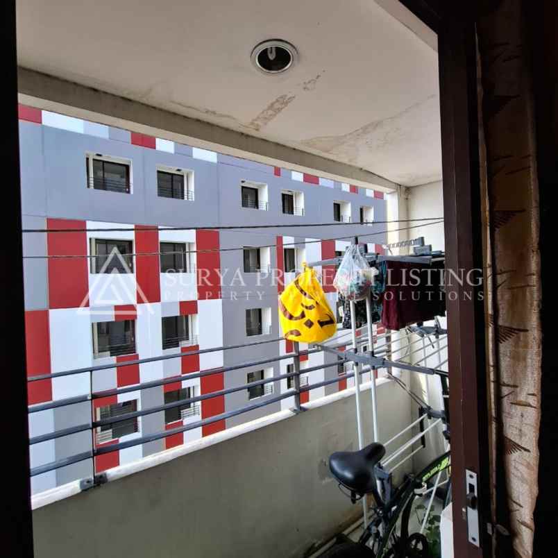 apartemen sentraland medan area