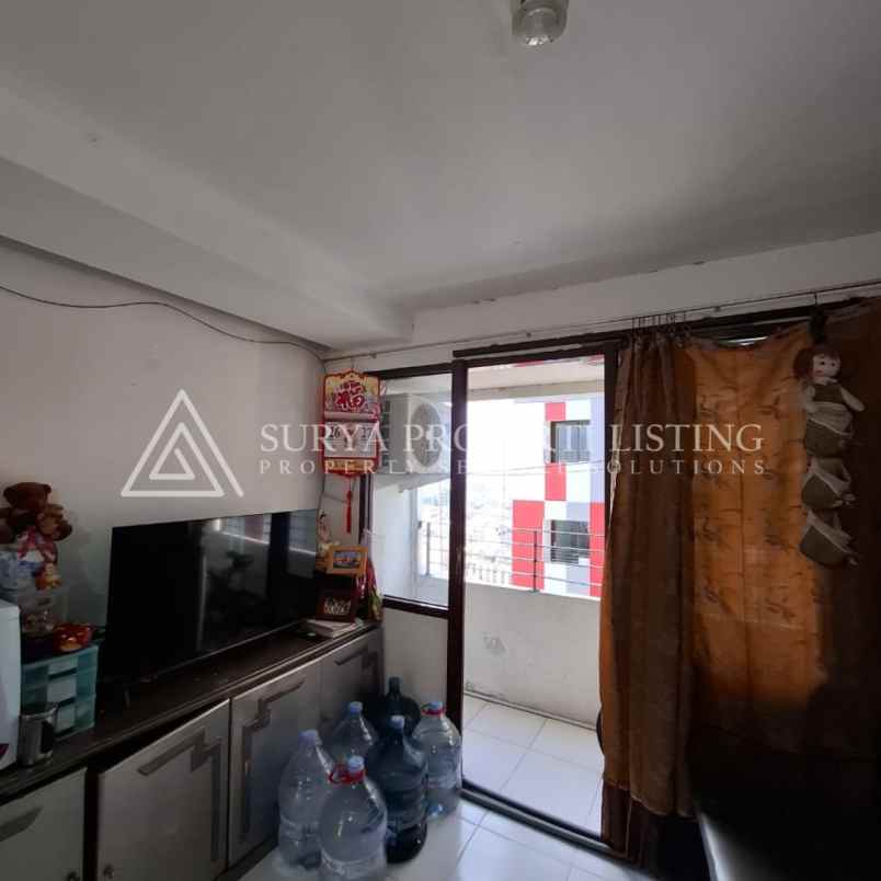 apartemen sentraland medan area