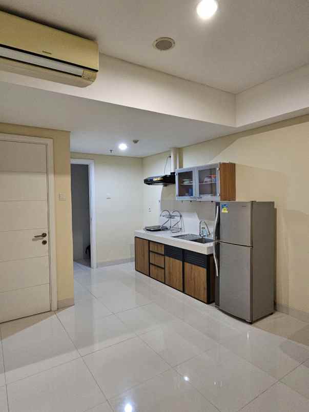 apartemen trillium strategis pusat kota