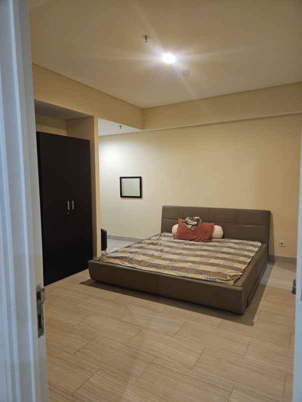 apartemen trillium strategis pusat kota