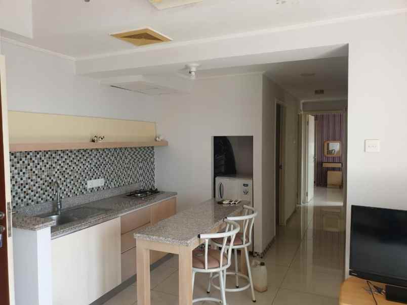 apartemen waterplace tower f 2br fully furnished 888jt