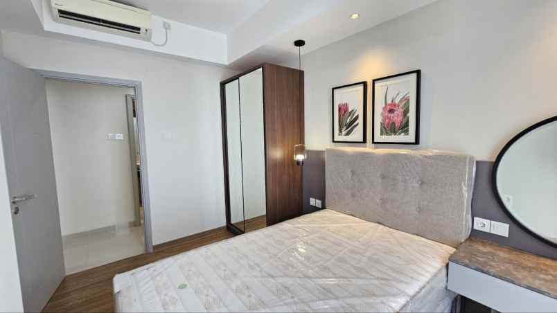 apartment grand sungkono lagoon full furnish