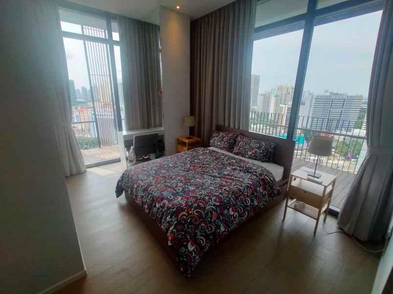 apartment senopati suites tower 3