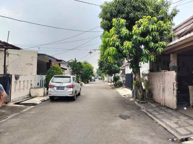 aset rumah murah di villa pamulang tangerang selatan