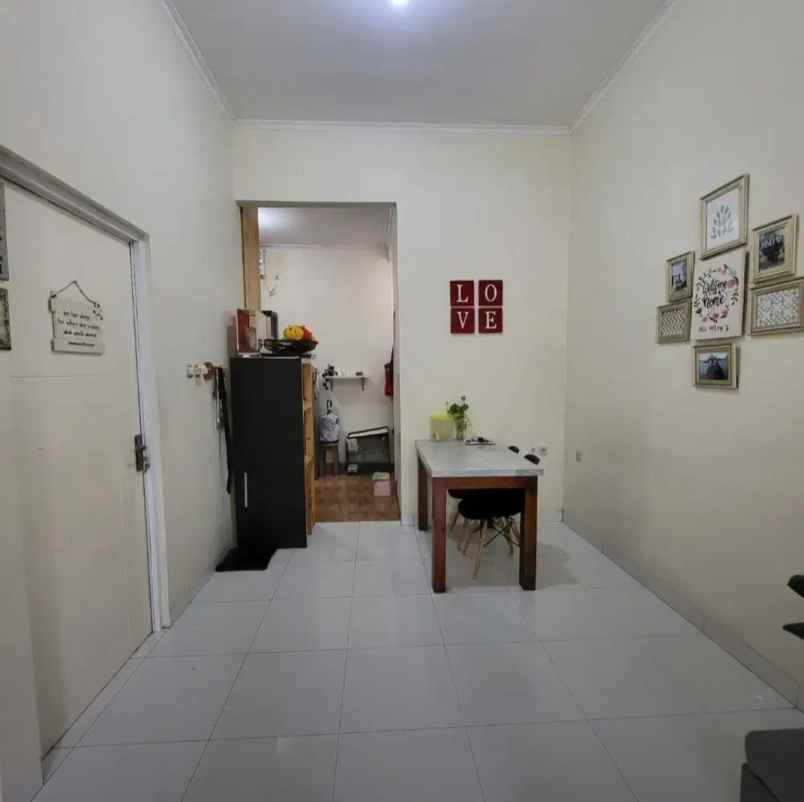 bebas banjir rumah mutiara columbus cluster