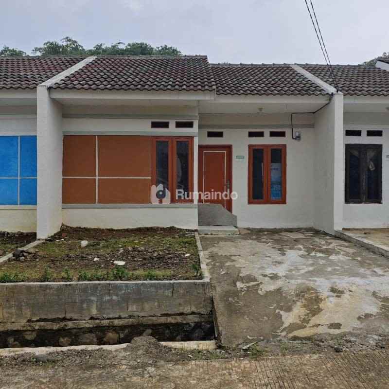 beli rumah tanpa dp dan booking bogor ciampea regency