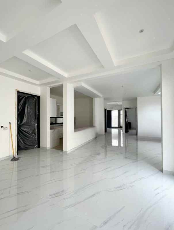 brand new house 2 lantai puspita loka bsd tangsel