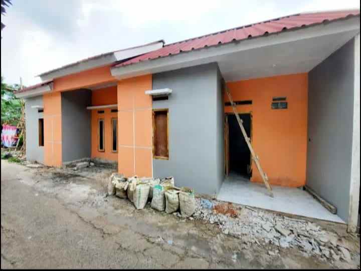 cantik dan menarik rumah ready cash dijual akses mobil