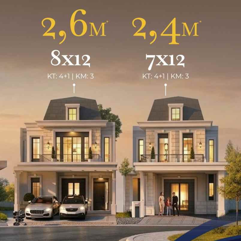 citra homes halim ciputra