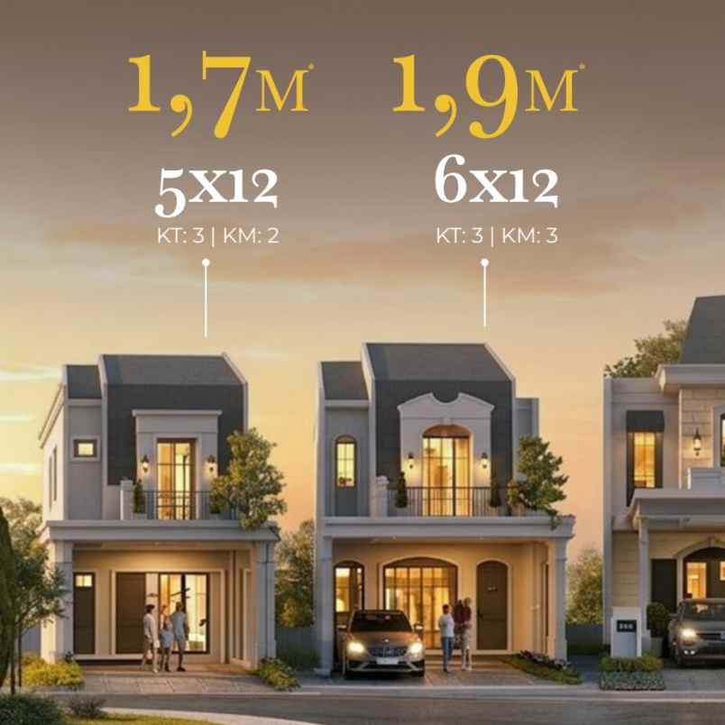 citra homes halim ciputra