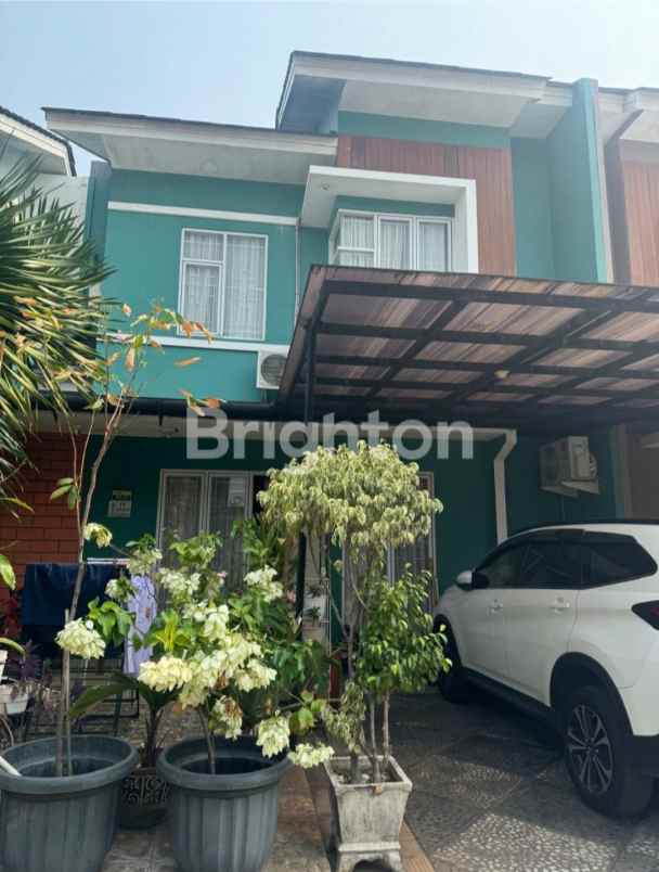 cluster graha raya bintaro jaya