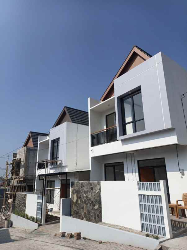 cluster nara house lokasi strategis bandung