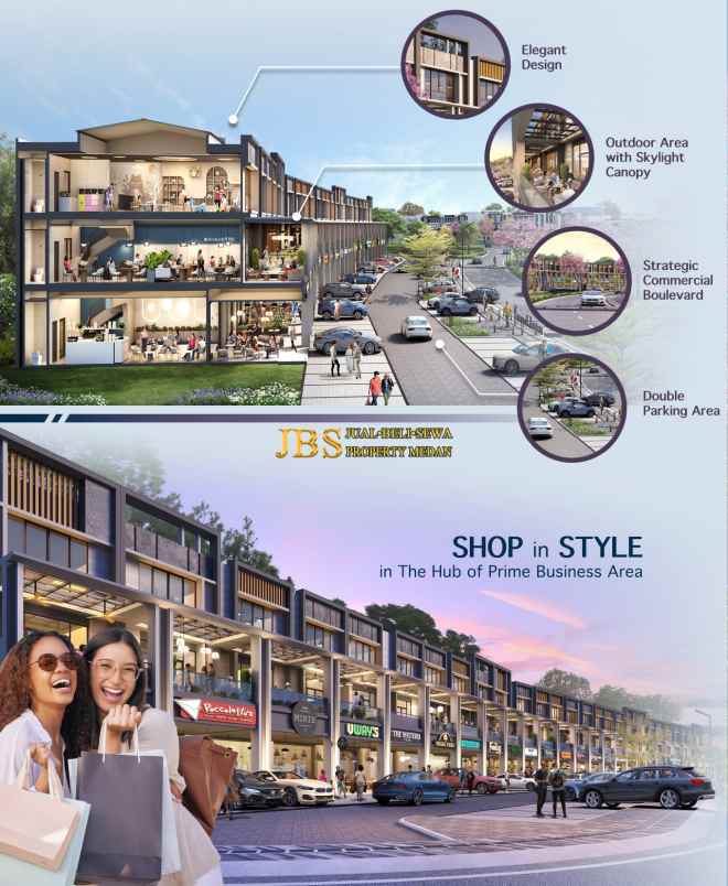 coming soon carson commercial at gading serpong