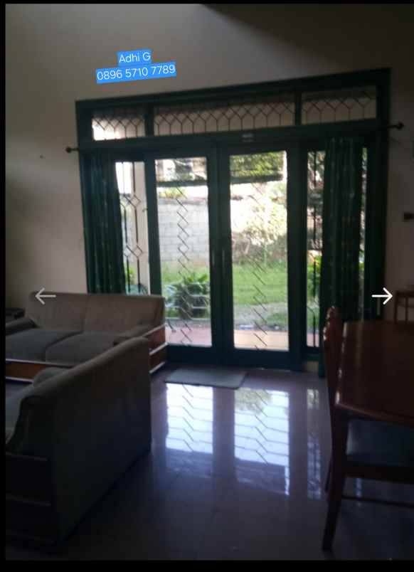 dijial rumah bawah pasaran di arcamanik