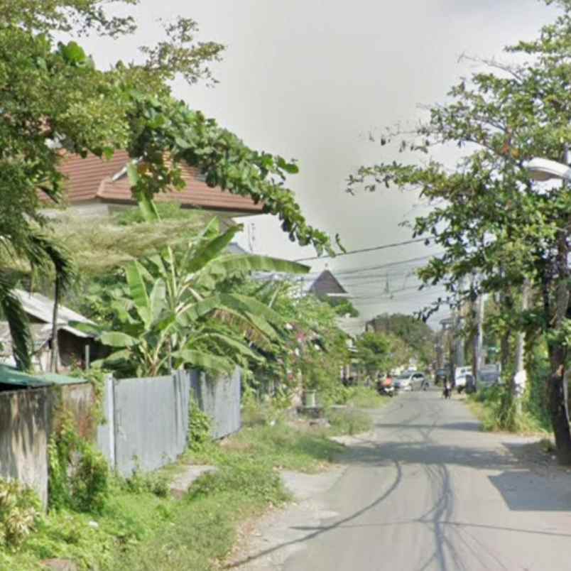 dijual 1 are jl sanghyang gg indra buduk mengwi