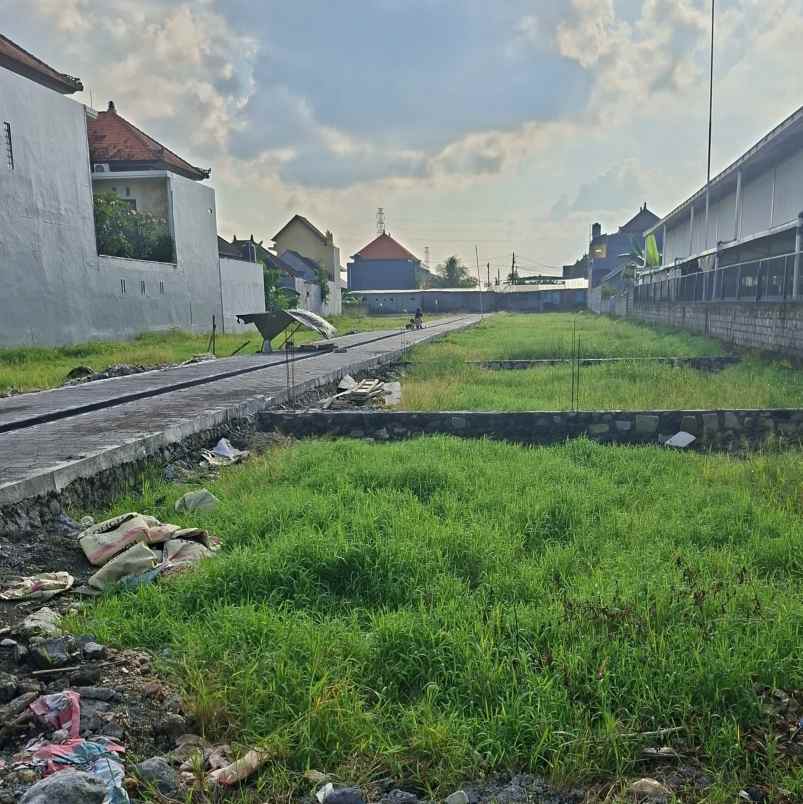 dijual 1 are jl sanghyang gg indra buduk mengwi