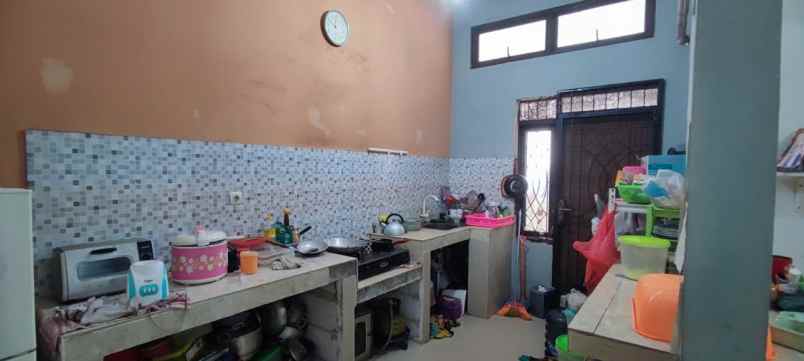 dijual 1 unit rumah di perumahan dasana indah