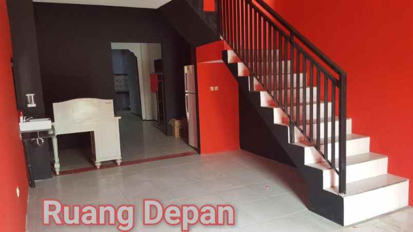 dijual 2 ruko baru di jati asih bekasi