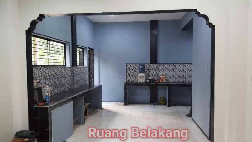 dijual 2 ruko baru di jati asih bekasi