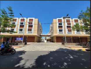 dijual 22 unit ruko 4 lantai graha bizzpoint makassar