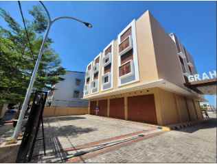 dijual 22 unit ruko 4 lantai graha bizzpoint makassar