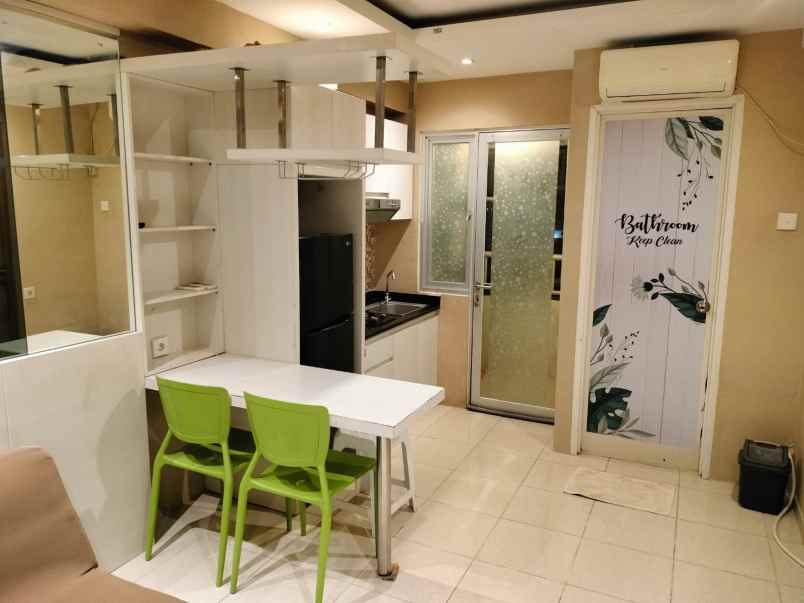 dijual apartemen apartemen educity