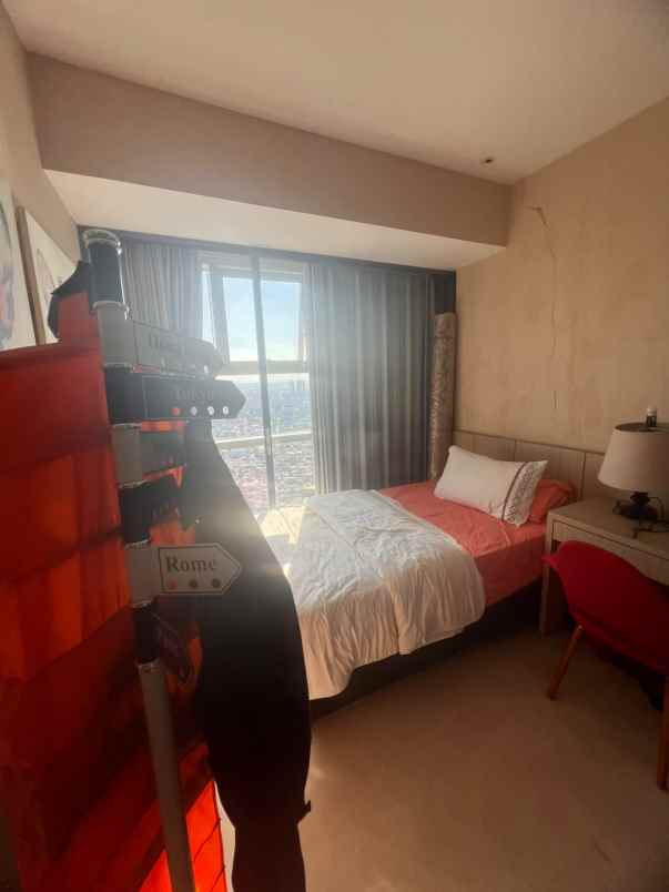 dijual apartemen apartemen one icon