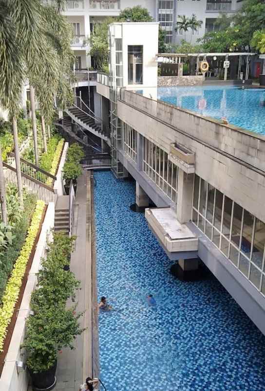 dijual apartemen apartemen pearl garden resort