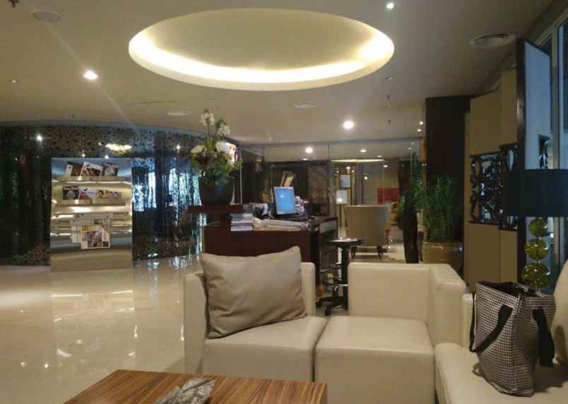 dijual apartemen apartemen pearl garden resort