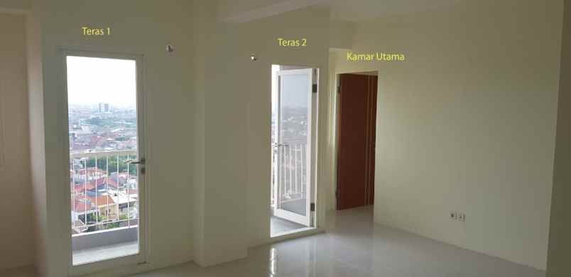 dijual apartemen apartemen puncak dharmahusada