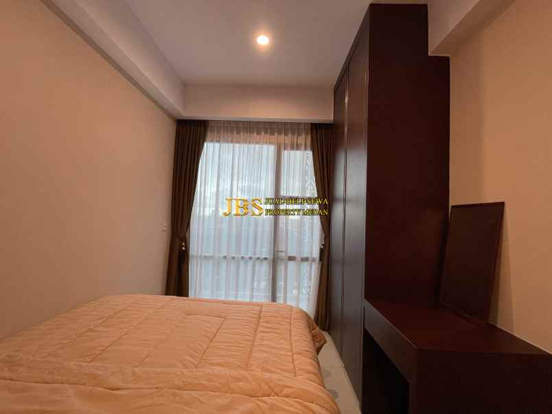 dijual apartemen apartemen the wahid jalan