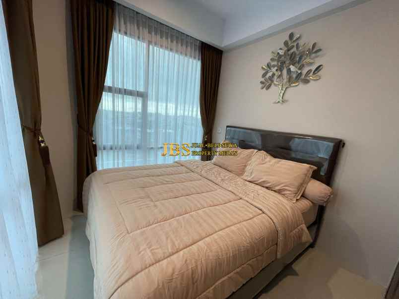 dijual apartemen apartemen the wahid jalan