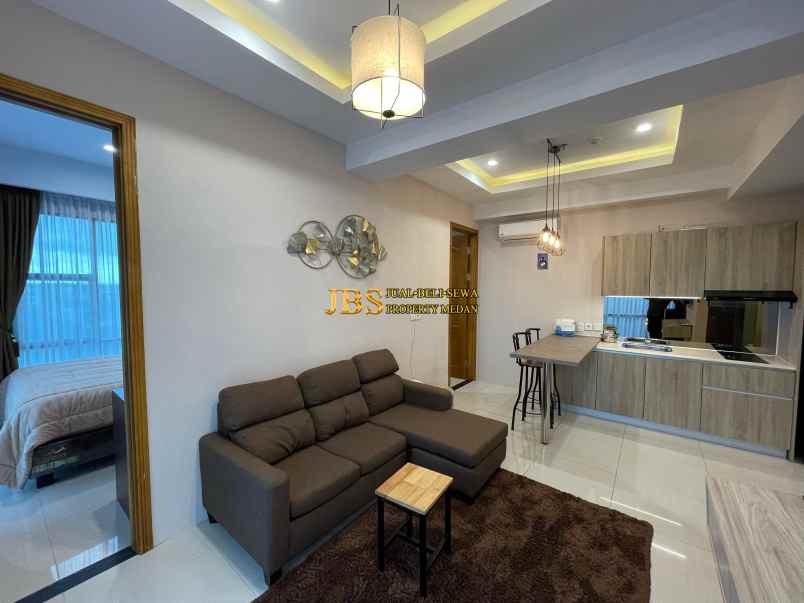 dijual apartemen apartemen the wahid jalan