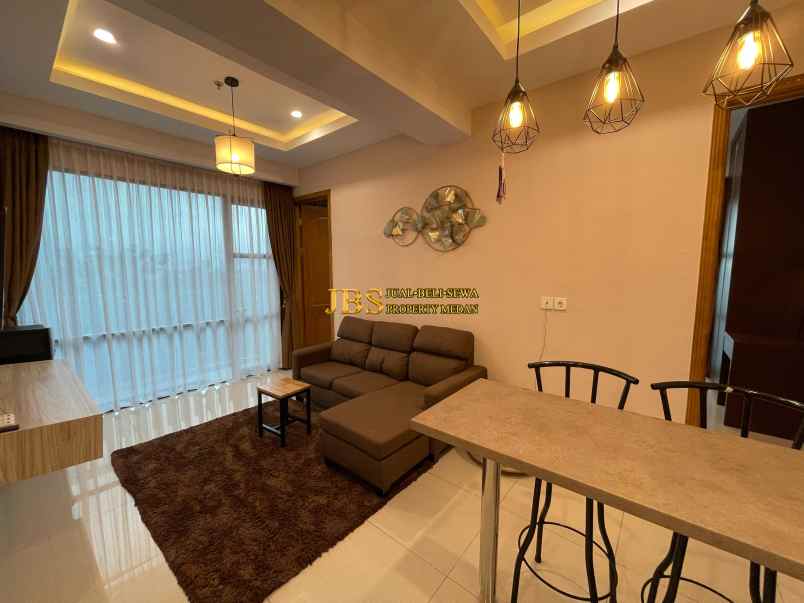 dijual apartemen apartemen the wahid jalan