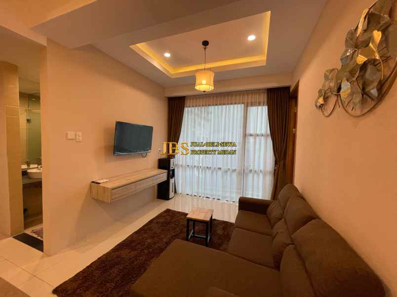 dijual apartemen apartemen the wahid jalan