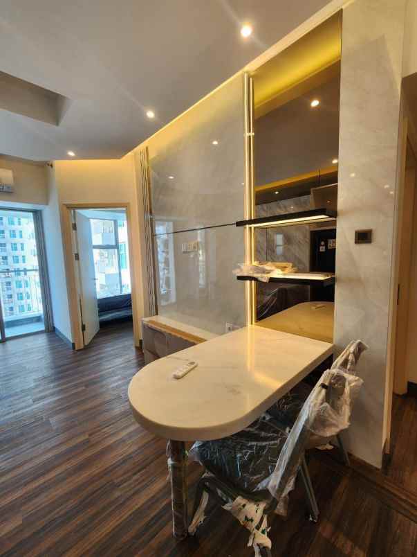 dijual apartemen apartment benson pakuwon mall