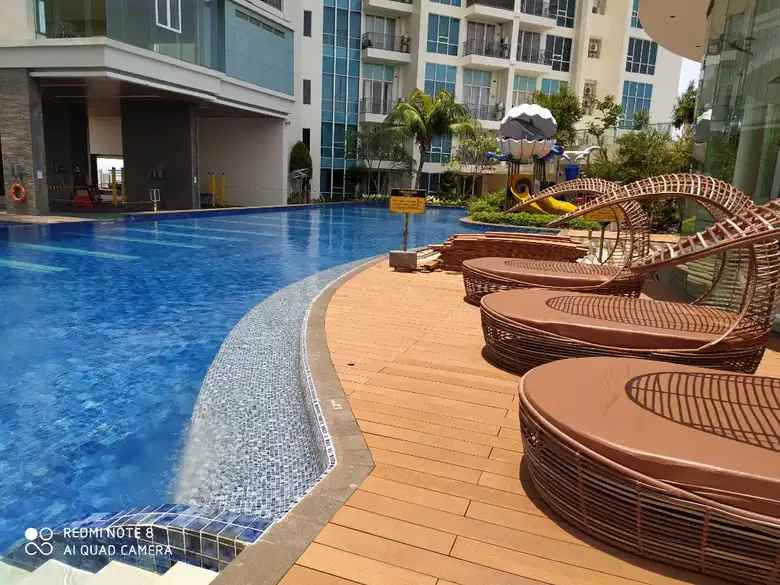 dijual apartemen apt ancol mansion