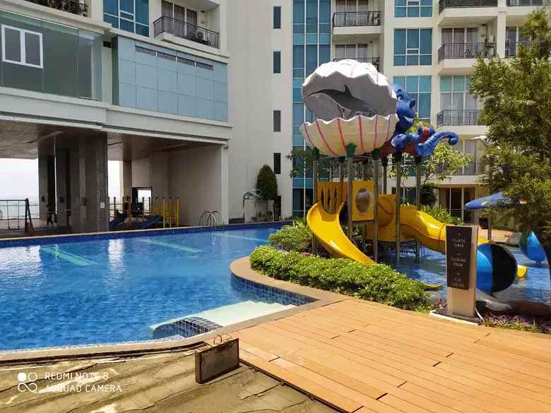 dijual apartemen apt ancol mansion