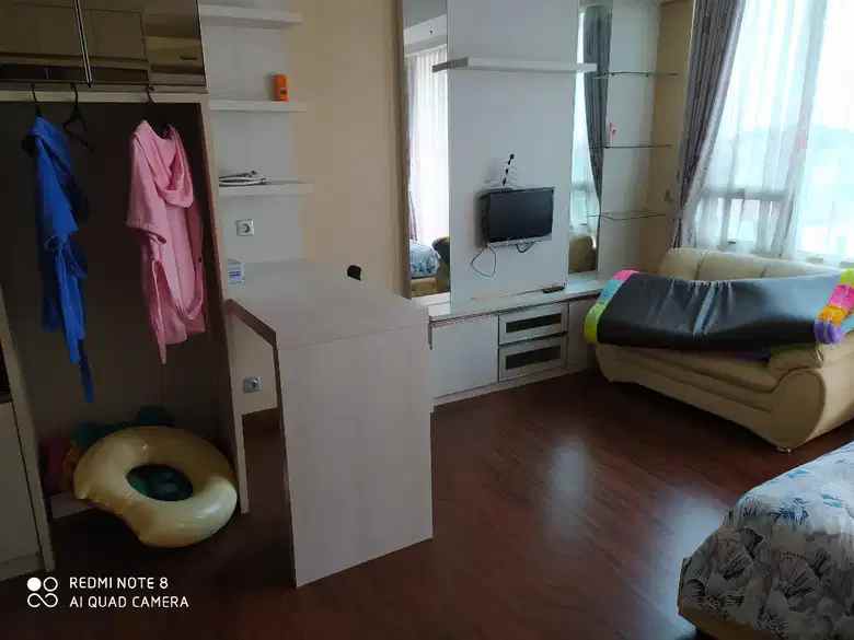 dijual apartemen apt ancol mansion