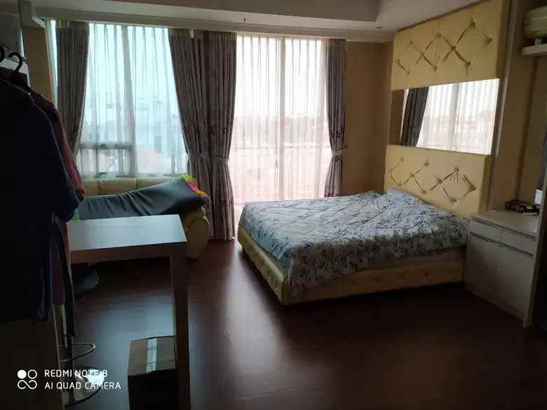 dijual apartemen apt ancol mansion