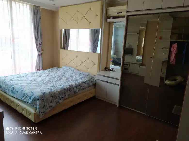 dijual apartemen apt ancol mansion