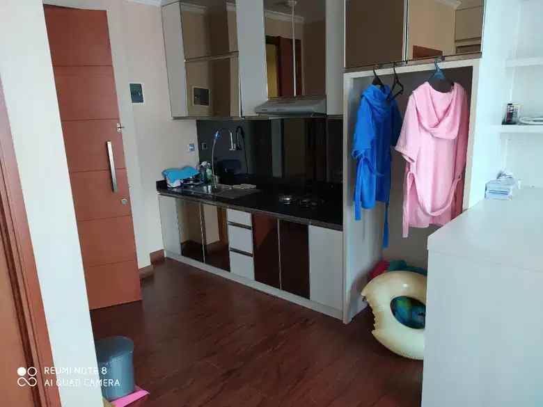 dijual apartemen apt ancol mansion