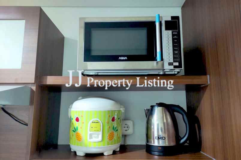 dijual apartemen arcadia di tangerang