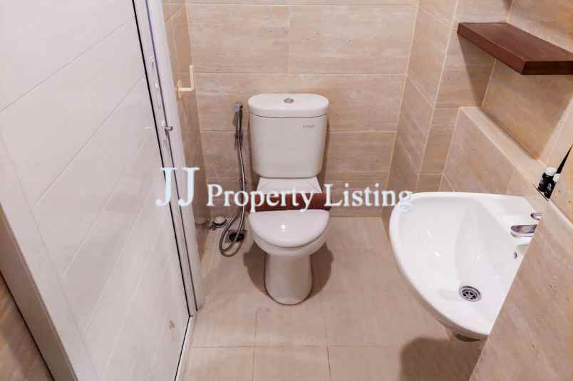 dijual apartemen arcadia di tangerang