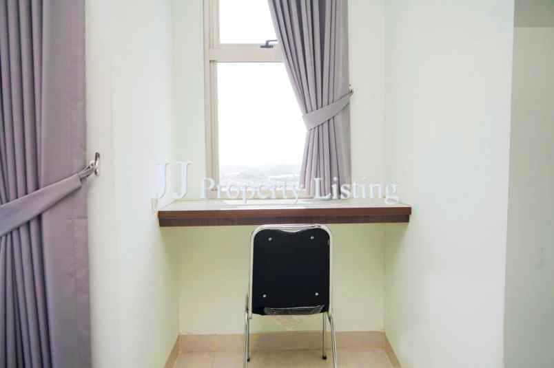 dijual apartemen arcadia di tangerang